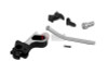 Airsoft Masterpiece CNC Steel Hammer & Sear Set for Tokyo Marui Hi-Capa GBB (STI DVC) - 2 Tone