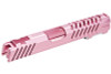 EDGE Tokyo Marui Hi Capa 5.1 GBB Airsoft Standard Slide (Custom 'MAX, Aluminum) - Pink