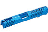 EDGE Tokyo Marui Hi Capa 5.1 GBB Airsoft Standard Slide (Custom 'MAX, Aluminum) - Blue