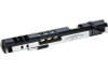 Airsoft Masterpiece Open Slide (S Style DVC) for Tokyo Marui Hi Capa - 2 Tone Slide w/2 Tone Comp (7inch)
