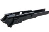 Airsoft Masterpiece Frame (Aluminum Advance - Infinity) for Tokyo Marui Hi Capa GBB Pistol - Black