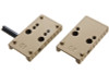 Cybergun CANiK TP9 Optic Plate with Charging Handle Set - FDE