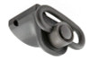 Element Gear Sector Rail Mount Hand Stop with QD Sling - Black