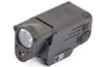 WADSN SBAL PL Pistol Weapon LED Light with Red Laser - Black