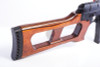 King Arms VSS Vintorez Real Wood Version AEG Airsoft Rifle