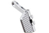 TTI Airsoft Action Army AAP01 Folding Thumb Rest - Left Side for Right Handed - Silver