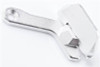 TTI Airsoft Action Army AAP01 Folding Thumb Rest - Left Side for Right Handed - Silver