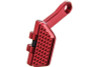 TTI Airsoft Action Army AAP01 Folding Thumb Rest - Right Side for Left Handed - Red