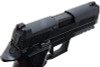 SIG SAUER P320 XCARRY Green Gas Airsoft Pistol - Black (by SIG AIR & VFC) - 6mm
