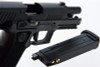 SIG SAUER P320 XCARRY Green Gas Airsoft Pistol - Black (by SIG AIR & VFC) - 6mm