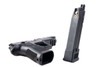 SIG SAUER P320 XCARRY Green Gas Airsoft Pistol - Black (by SIG AIR & VFC) - 6mm