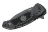 SIG SAUER X-1 Microflip Button Lock Pocket Knife (16162) (by Hogue)