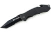 Smith & Wesson Border Guard Tanto Folding Knife (SWBG6TS)