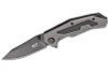 Smith & Wesson M&P Linerlock Folding Knife - Gray (SW1100040)