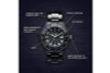 Smith & Wesson Diver Tritium Watch - Black