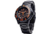 Smith & Wesson Diver Tritium Watch - Orange