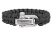 Pentagon Survival Bracelet - BK