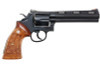 Tanaka Smolt Revolver 6 inch Square Butt Heavy Weight Ver.3 Gas Revolver