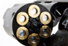 Tanaka S&W Python 357 Smolt Revolver 4 Inch Heavy Weight Ver.3 Model Gun