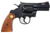 Tanaka Colt Python 357 Magnum 3 Inch R Model Heavyweight Model Gun
