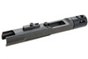 Dytac Tokyo Marui MWS Bolt Carrier (Gen2) - Matt Grey Titanium Nitride Coating (Licencsed by SLR Rifleworks)