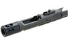 Dytac Tokyo Marui MWS Bolt Carrier (Gen2) - Matt Grey Titanium Nitride Coating (Licencsed by SLR Rifleworks)