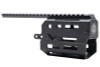 KRYTAC P90 Handguard for Modular Receiver - Black