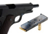 CAW M1911A1 Commercial Military Heavy Weight Model Gun