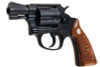 Tanaka S&W .38 Square Butt Joker Model 2 inch Heavy Weight Gas Revolver