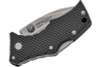 Cold Steel Micro Recon 1 Spear Point Knife (Stonewashed) (CS-27DS)