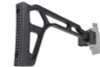 First Factory Picatinny Folding Rail Stock NEO - Black