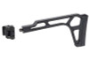 First Factory Picatinny Folding Rail Stock NEO - Black