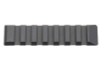 KRYTAC Kriss Vector AEG Airsoft Bottom Rail - Black