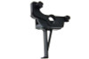Bow Master Tokyo Maru AKM / AKX GBBR Flat Trigger (Type A, CNC Steel, Black)