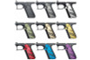 CTM TAC Action Army AAP01 FUKU-2 Frame Accessories Grip Panel (Aluminum - Champagne Gold)