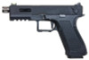 Novritsch SSP18 CO2 GBB Airsoft Pistol - Black
