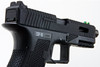 Novritsch SSP18 CO2 GBB Airsoft Pistol - Black