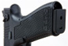 Novritsch SSP18 CO2 GBB Airsoft Pistol - Black