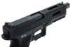 Novritsch SSP18 CO2 GBB Airsoft Pistol - Black