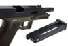 Novritsch SSP18 CO2 GBB Airsoft Pistol - Green