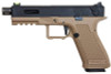 Novritsch SSP18 CO2 GBB Airsoft Pistol - Tan