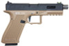 Novritsch SSP18 CO2 GBB Airsoft Pistol - Tan