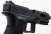 Novritsch SSP18 CO2 GBB Airsoft Pistol - Grey