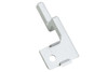 Revanchist Airsoft Hi Capa 5.1 GBB Cocking Handle for Right Handed (Aluminum, Silver)
