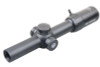 Vector Optics Constantine 1-10x24 Riflescope Fiber Dot Reticle - Black