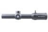 Vector Optics Constantine 1-10x24 Riflescope Fiber Dot Reticle - Black