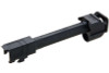 RGW ARC9 Threaded Barrel with Sparc-M V2-G5 Compensator for VFC Glock 17 Gen 5 GBB Pistol - BK