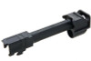 RGW ARC9 Threaded Barrel with Sparc-M V2-G5 Compensator for VFC Glock 45 / 19x GBB Pistol - BK