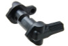 C&C Tac Tokyo Marui MWS M4 GBBR MSG Ambi Safety Selector Set - Black