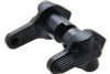 C&C Tac Tokyo Marui MWS M4 GBBR MSG Ambi Safety Selector Set - Black